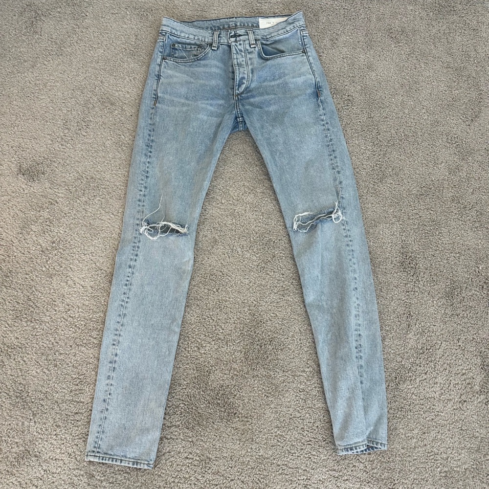 Men’s Rag & Bone Jeans